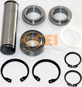 C.E.I. 298580 - Repair Kit, clutch release bearing www.autospares.lv