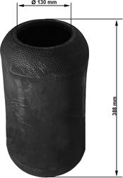 C.E.I. 260.093 - Pneimoatsperes spilvens, Pneimopiekare www.autospares.lv