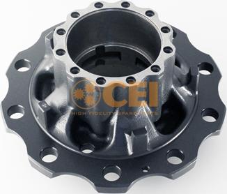 C.E.I. 217.065 - Wheel Hub www.autospares.lv