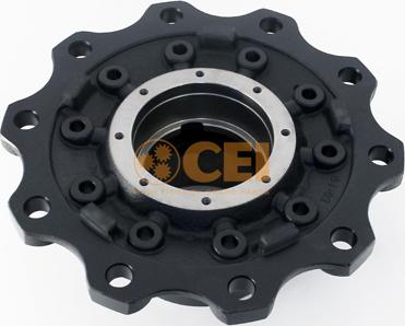 C.E.I. 217.021 - Wheel Hub www.autospares.lv