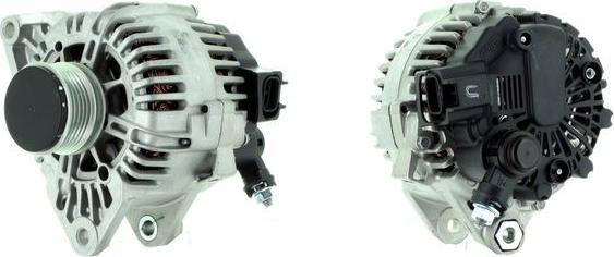 Cevam 9409 - Alternator www.autospares.lv