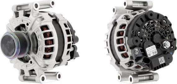 Cevam 9481 - Alternator www.autospares.lv