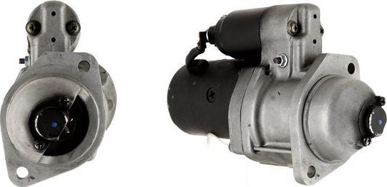 Cevam 9551 - Starter www.autospares.lv