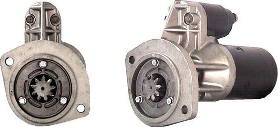 Cevam 9565 - Starter www.autospares.lv