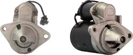 Cevam 9568 - Starter www.autospares.lv