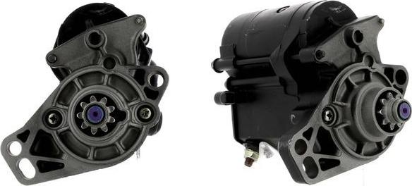 Cevam 9609 - Starter www.autospares.lv