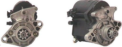 Cevam 9605 - Starter www.autospares.lv