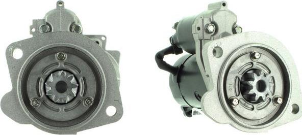 Cevam 9602 - Starter www.autospares.lv