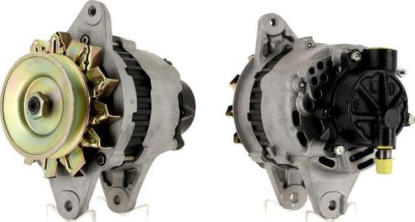 Cevam 9017 - Alternator www.autospares.lv