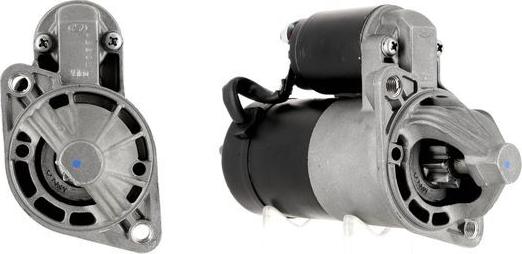 Cevam 9801 - Starter www.autospares.lv