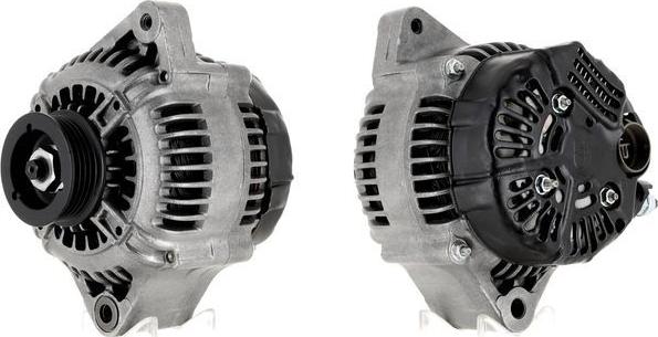 Cevam 9237 - Alternator www.autospares.lv