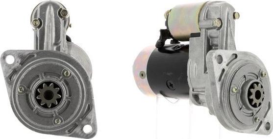 Cevam 9734 - Starter www.autospares.lv