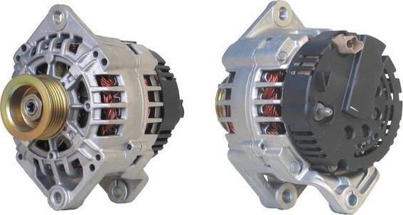 Cevam 4933 - Alternator www.autospares.lv