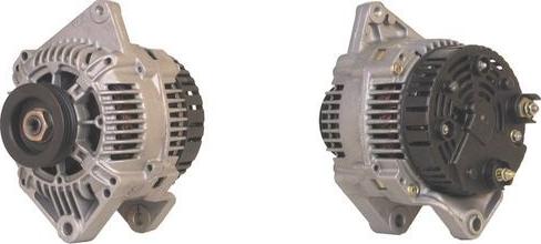 Cevam 4932 - Alternator www.autospares.lv