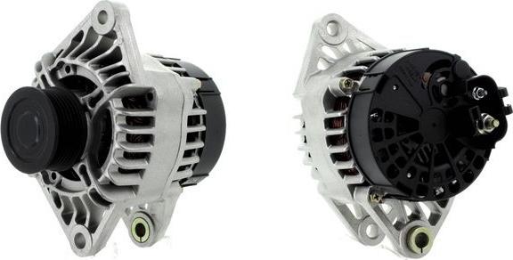 Cevam 4497 - Alternator www.autospares.lv