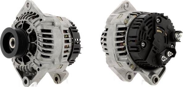 Cevam OL4432 - Alternator www.autospares.lv