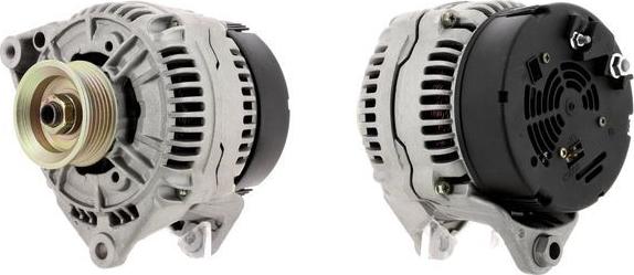 Cevam 4590 - Alternator www.autospares.lv