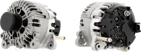 Cevam 4640 - Alternator www.autospares.lv