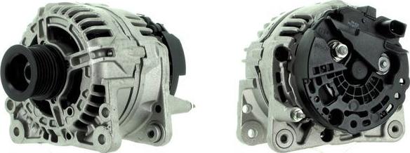 Cevam 4641 - Alternator www.autospares.lv