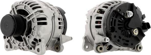 Cevam 4657 - Alternator www.autospares.lv