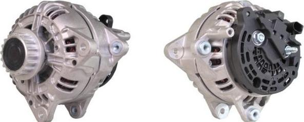 Cevam 4660 - Alternator www.autospares.lv