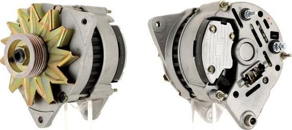 Cevam OL4611 - Alternator www.autospares.lv