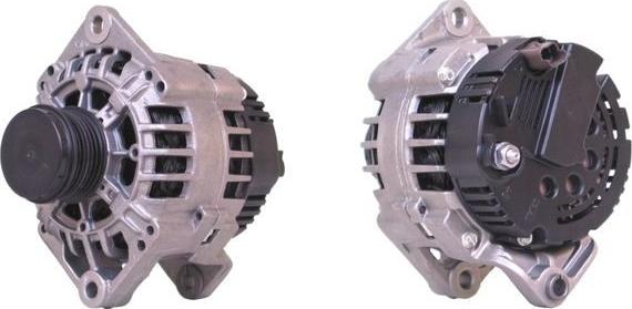 Cevam 4682 - Alternator www.autospares.lv