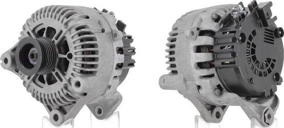 Cevam 40594 - Alternator www.autospares.lv