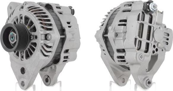 Cevam 40542 - Alternator www.autospares.lv