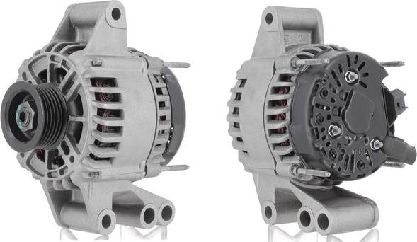 Cevam 40551 - Alternator www.autospares.lv