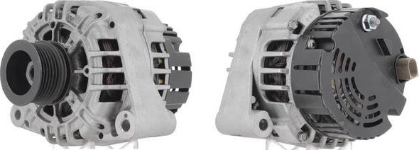 Cevam 40508 - Alternator www.autospares.lv