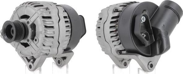 Cevam 40503 - Alternator www.autospares.lv