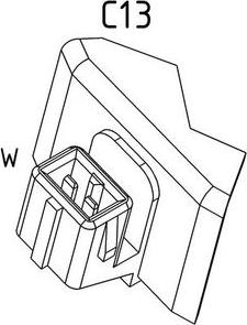 Cevam 4585 - Alternator www.autospares.lv