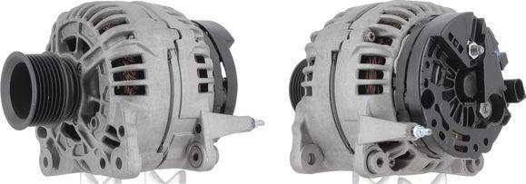 Cevam 40601 - Alternator www.autospares.lv