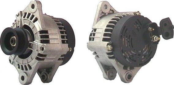 Cevam 4005 - Генератор www.autospares.lv