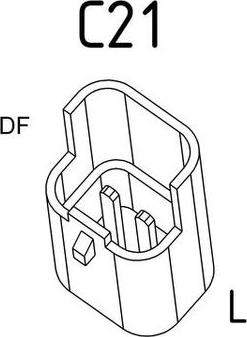 Cevam OL4701 - Генератор www.autospares.lv