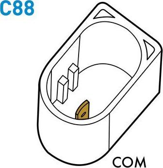 Cevam 40144 - Ģenerators autospares.lv