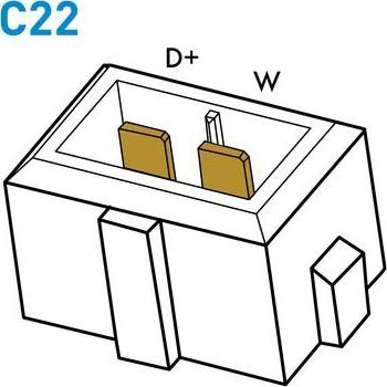 Cevam 4002 - Ģenerators autospares.lv