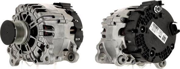 Cevam 40143 - Alternator www.autospares.lv