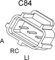 Cevam 4725 - Ģenerators autospares.lv