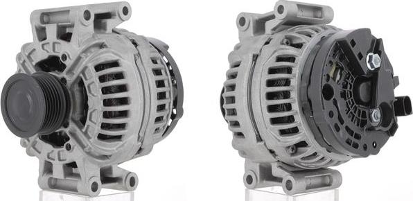 Cevam 40174 - Alternator www.autospares.lv