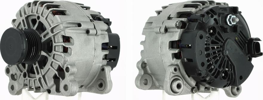 Cevam 40803 - Alternator www.autospares.lv