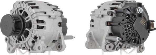 Cevam 40703 - Alternator www.autospares.lv