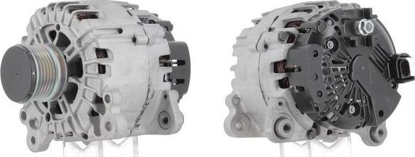 Cevam 40707 - Alternator www.autospares.lv