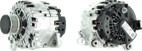 Cevam 4187 - Alternator www.autospares.lv