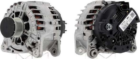 Cevam 4240 - Alternator www.autospares.lv