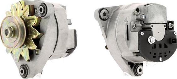 Cevam 4251 - Alternator www.autospares.lv