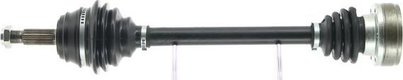 Cevam 5208 - Drive Shaft www.autospares.lv