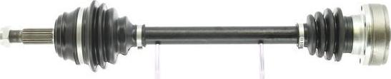 Cevam 5229 - Drive Shaft www.autospares.lv