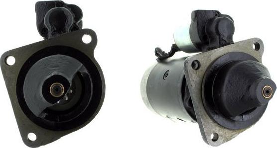 Cevam 8656 - Starter www.autospares.lv